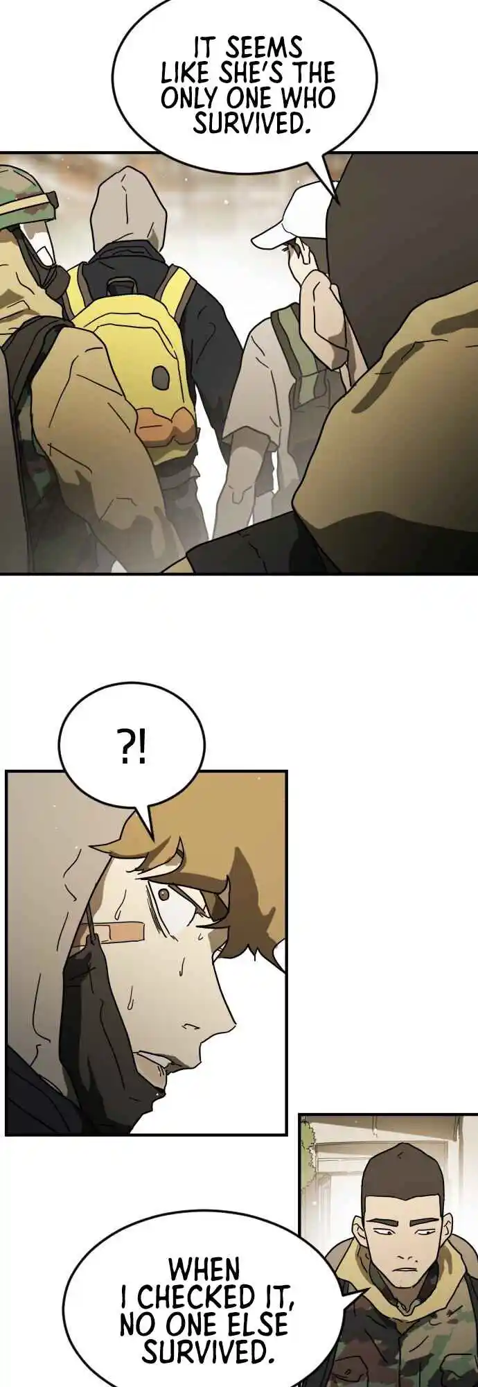 One day, Suddenly, Seoul Is 44