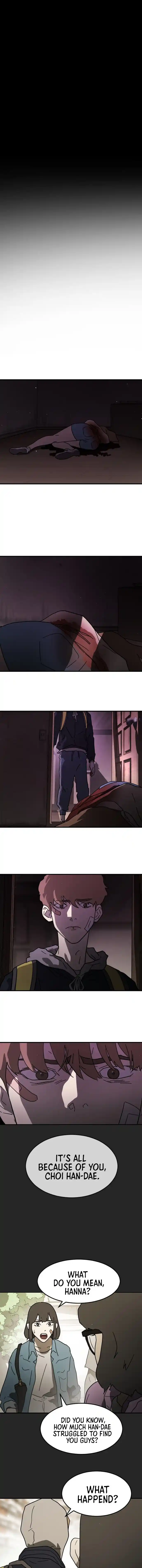 One day, Suddenly, Seoul Is 45