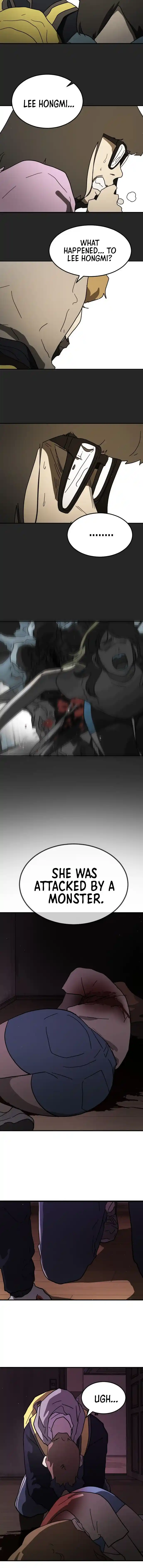 One day, Suddenly, Seoul Is 45