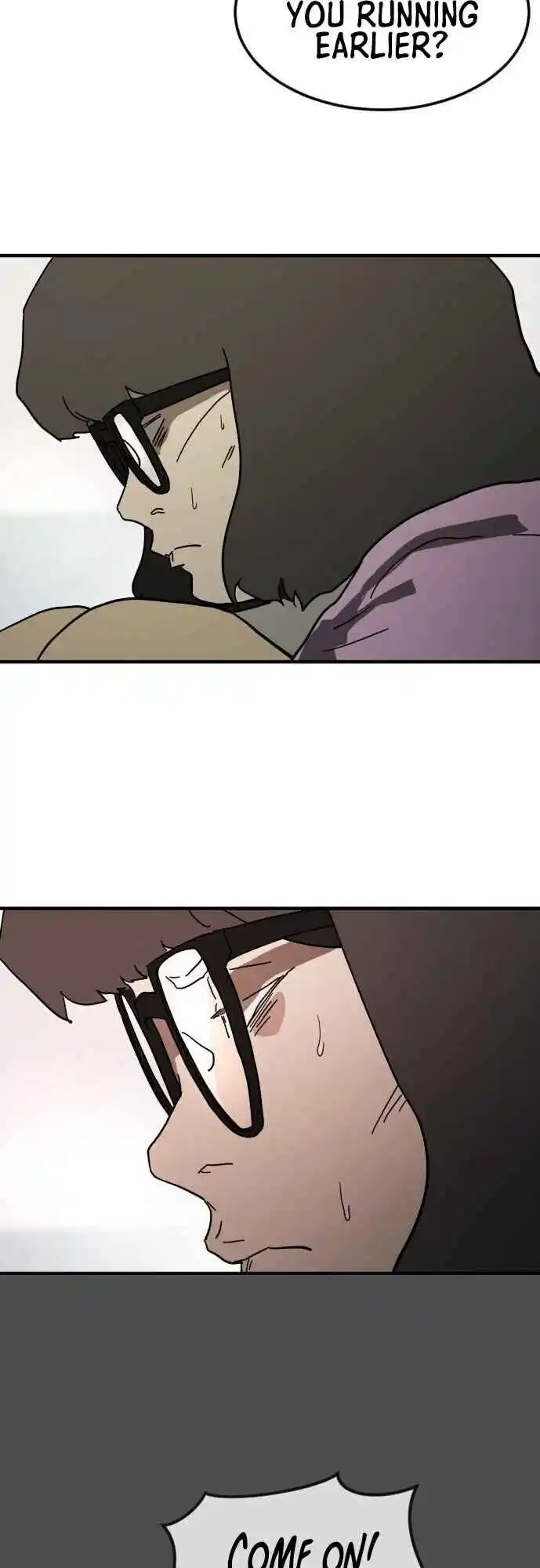 One day, Suddenly, Seoul Is 45