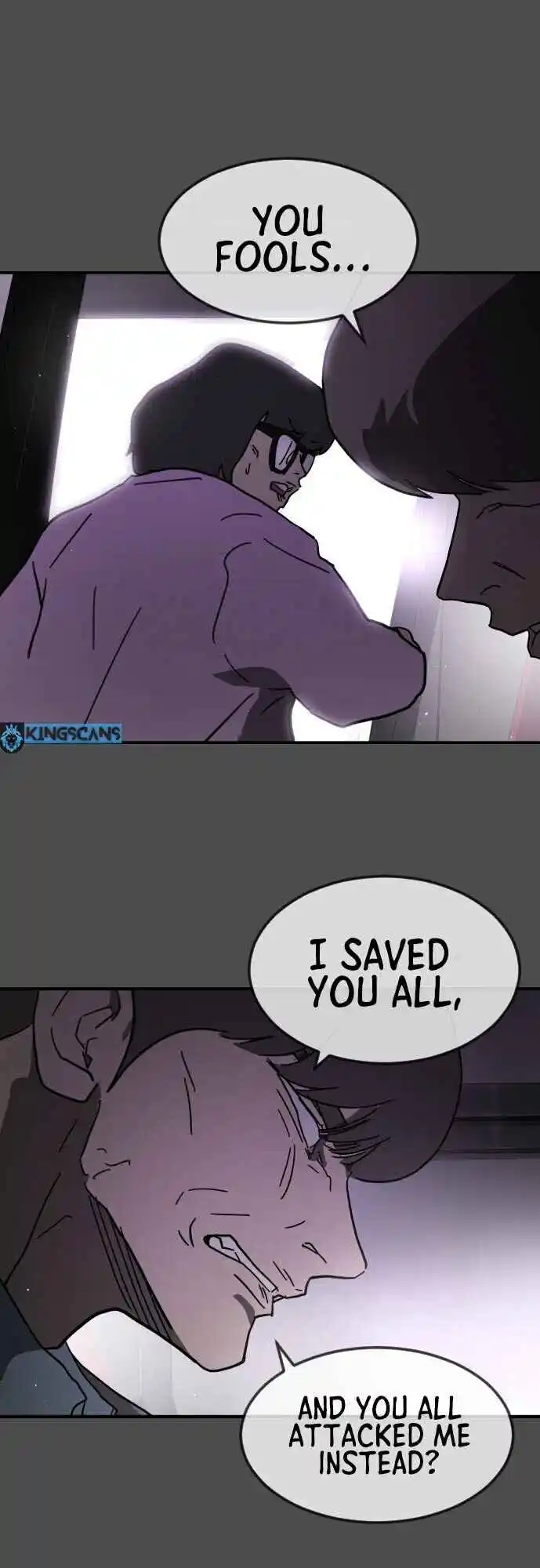 One day, Suddenly, Seoul Is 45