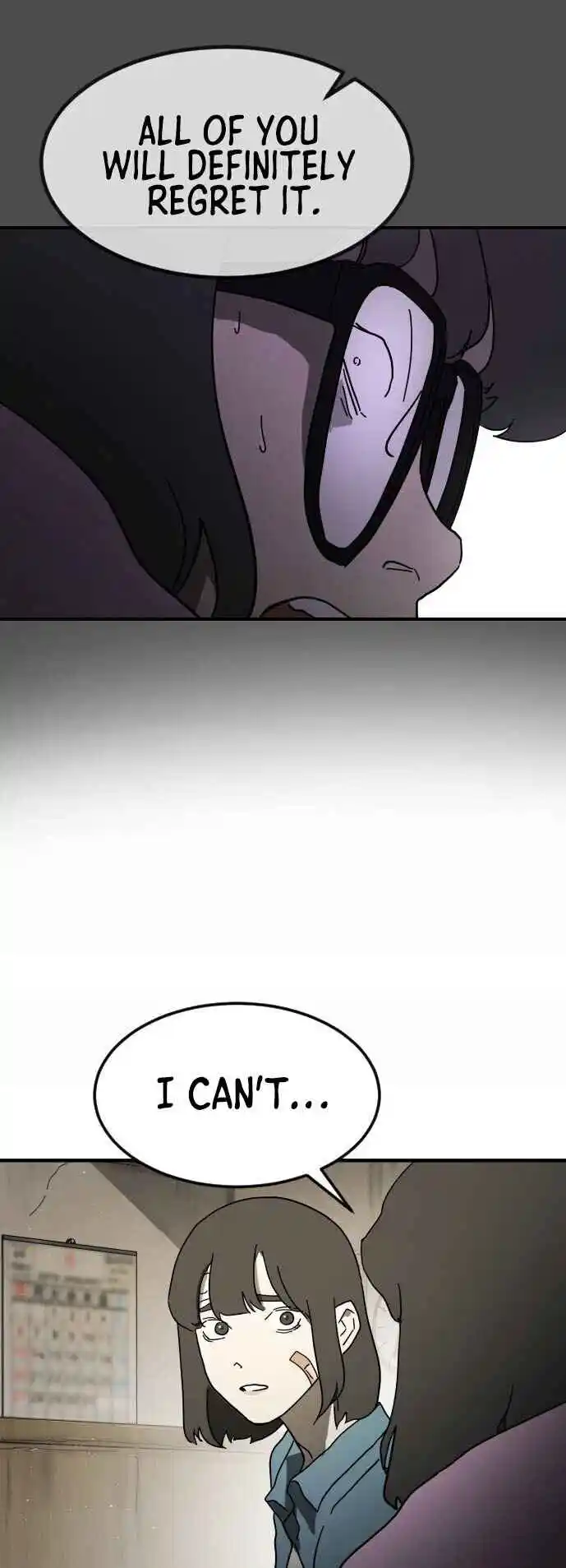 One day, Suddenly, Seoul Is 45