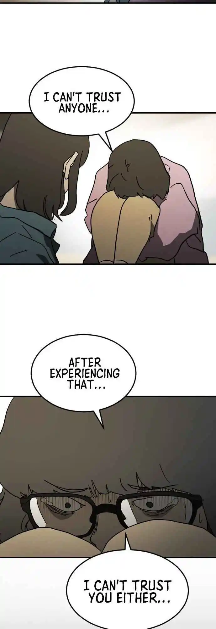 One day, Suddenly, Seoul Is 45