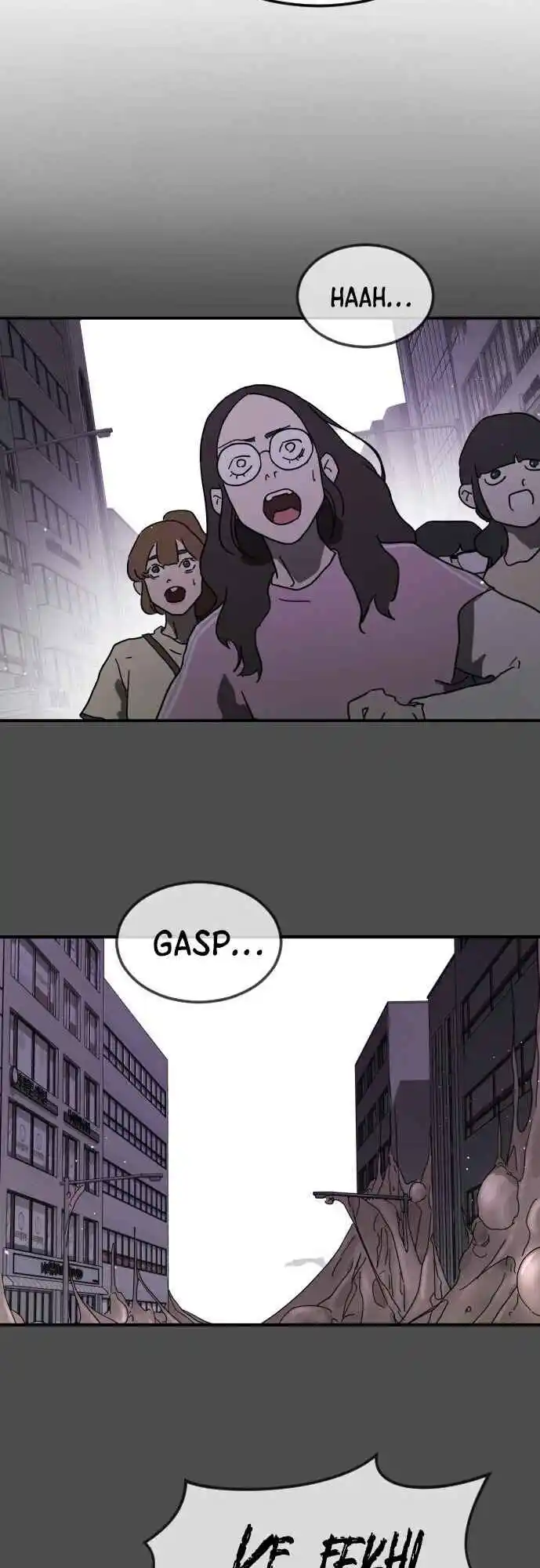 One day, Suddenly, Seoul Is 45