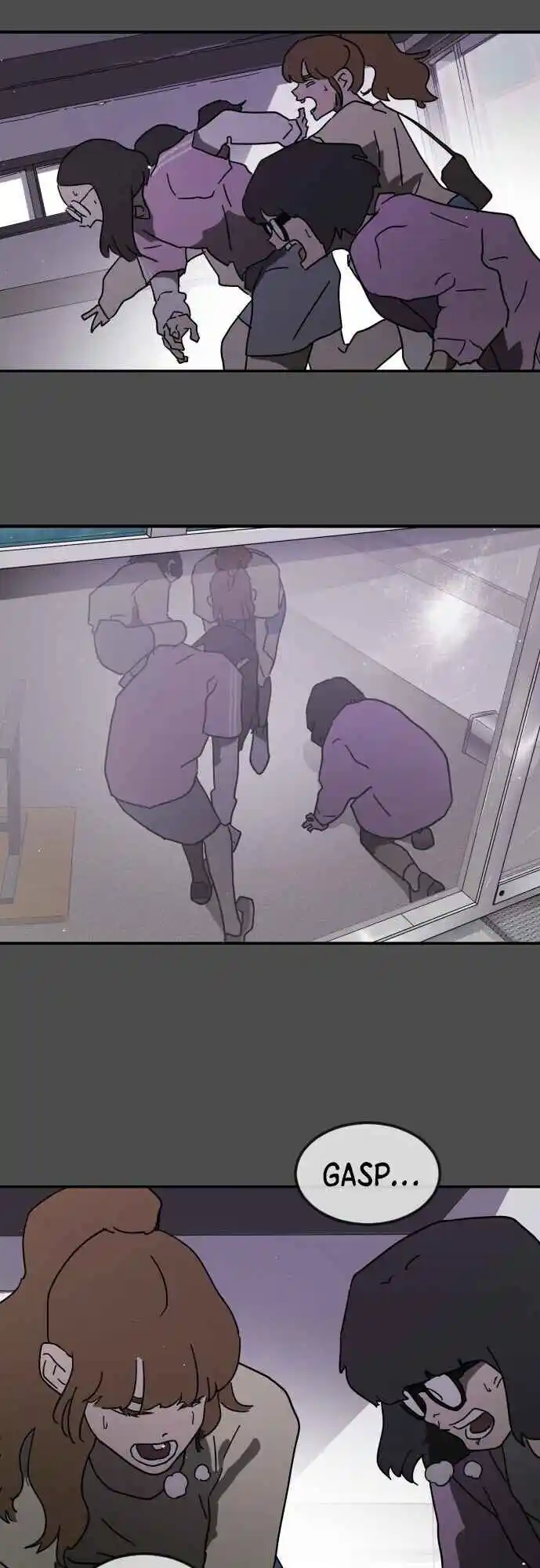 One day, Suddenly, Seoul Is 45