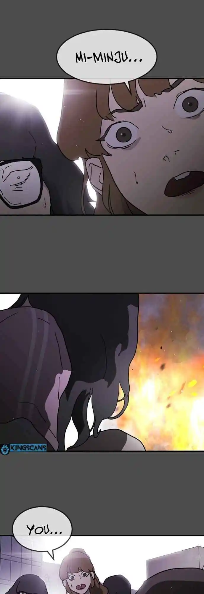 One day, Suddenly, Seoul Is 45