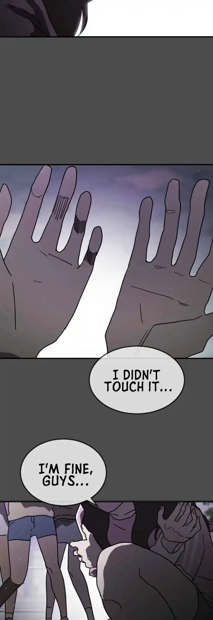 One day, Suddenly, Seoul Is 45