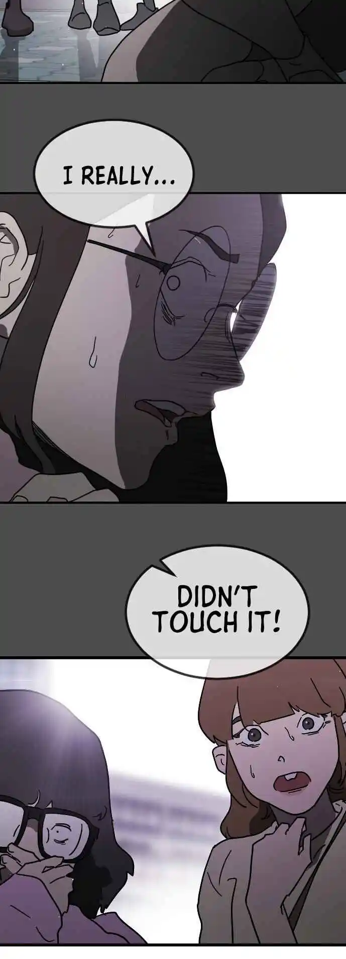 One day, Suddenly, Seoul Is 45