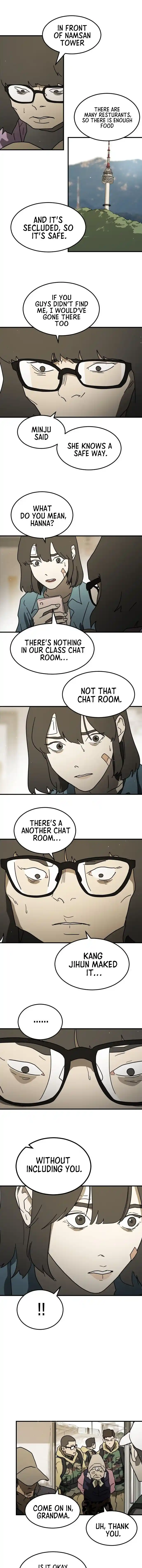 One day, Suddenly, Seoul Is 45