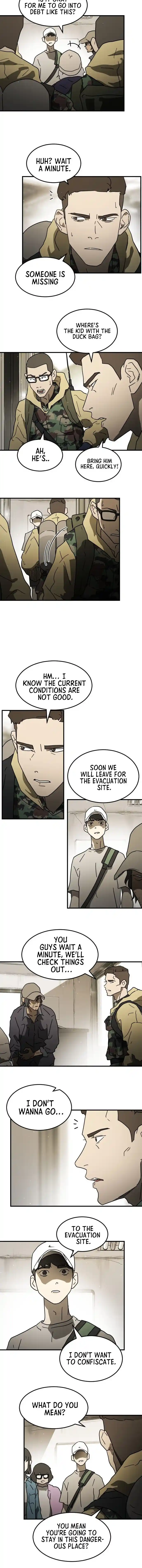 One day, Suddenly, Seoul Is 45