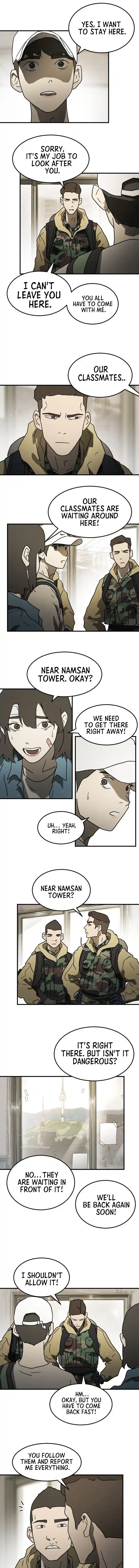 One day, Suddenly, Seoul Is 45