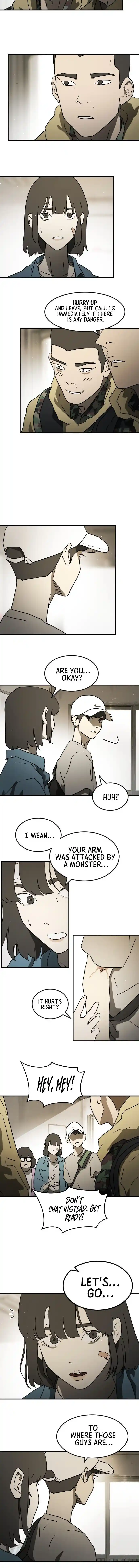 One day, Suddenly, Seoul Is 45