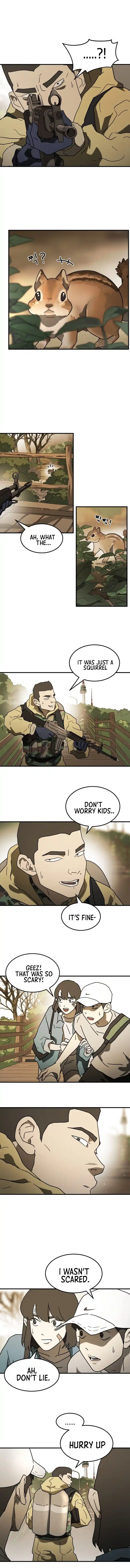 One day, Suddenly, Seoul Is 46