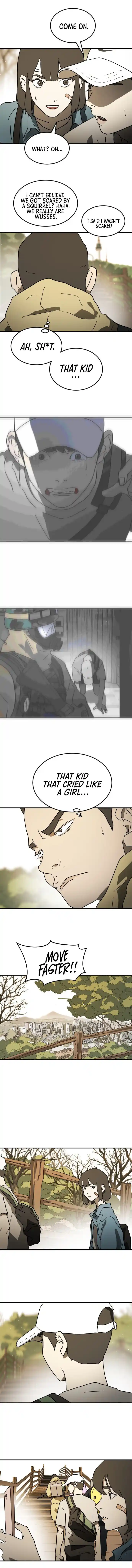 One day, Suddenly, Seoul Is 46