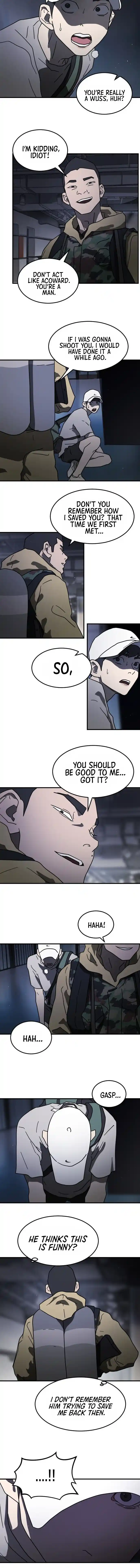 One day, Suddenly, Seoul Is 47