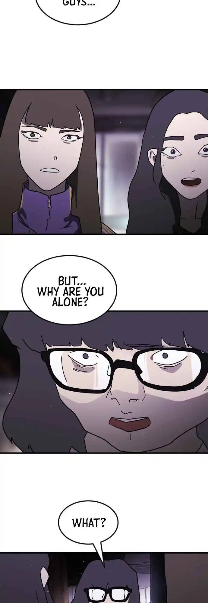 One day, Suddenly, Seoul Is 48