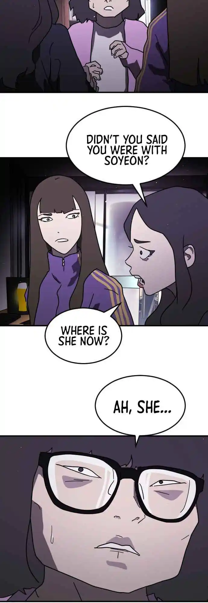 One day, Suddenly, Seoul Is 48