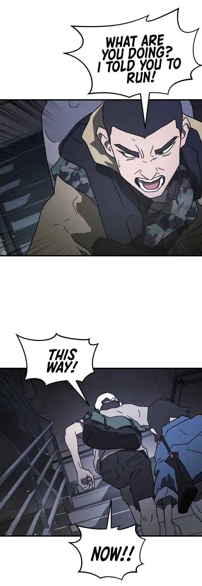 One day, Suddenly, Seoul Is 48