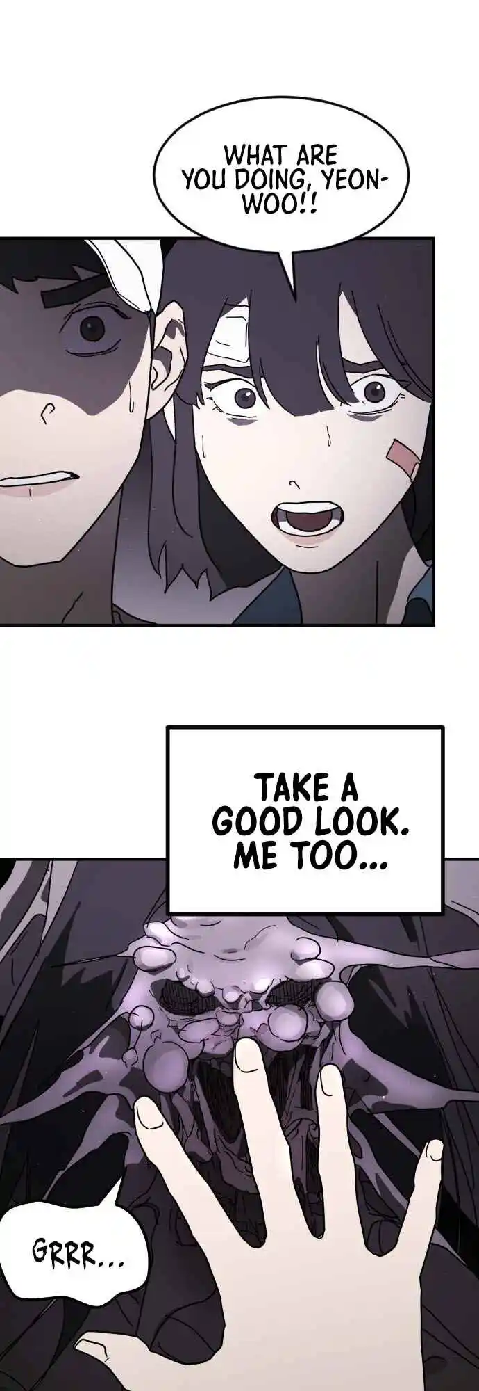 One day, Suddenly, Seoul Is 48