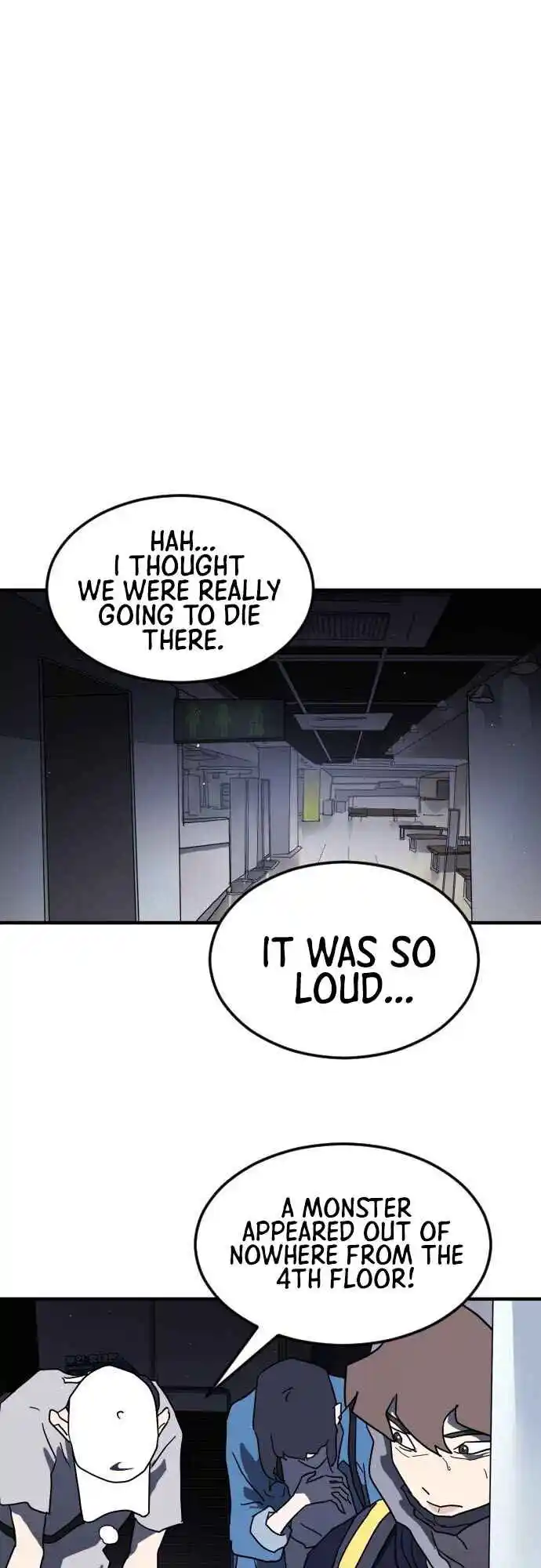 One day, Suddenly, Seoul Is 48