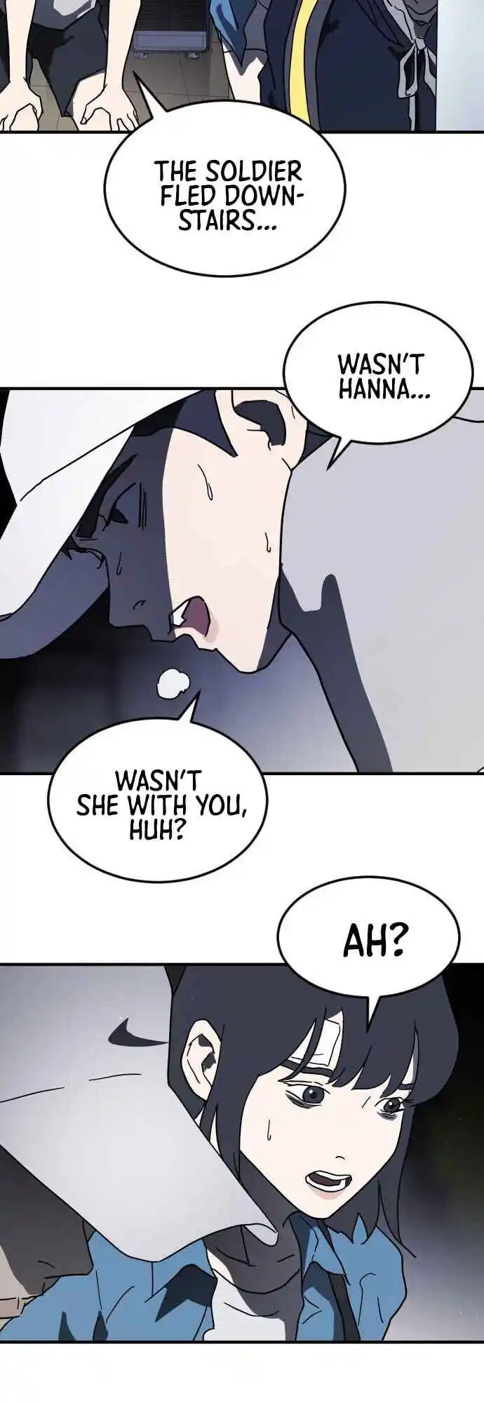 One day, Suddenly, Seoul Is 48