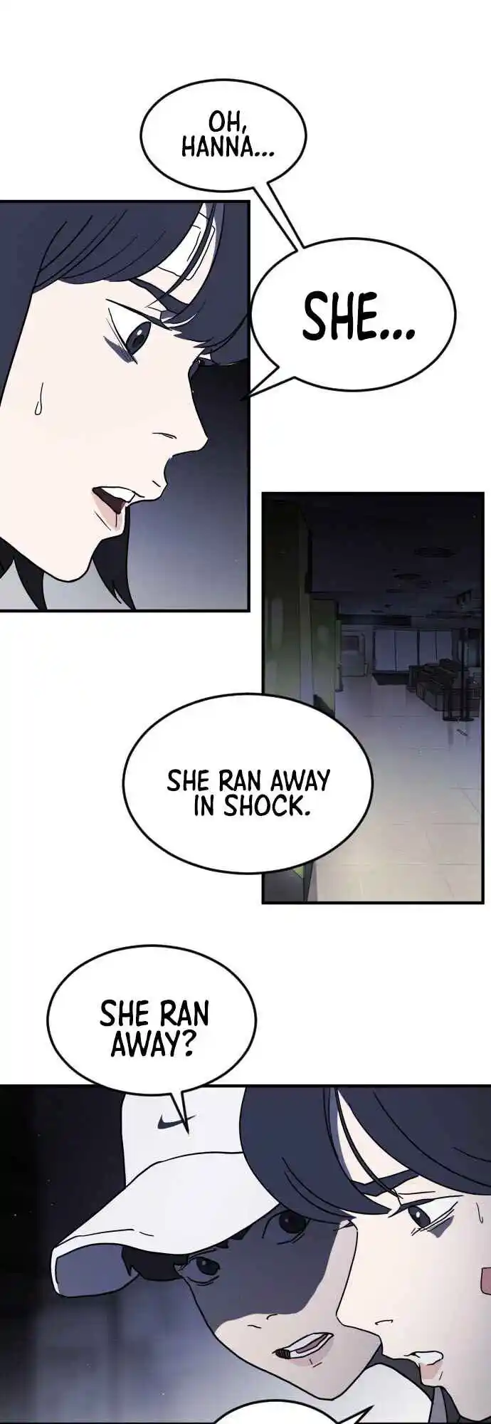 One day, Suddenly, Seoul Is 48