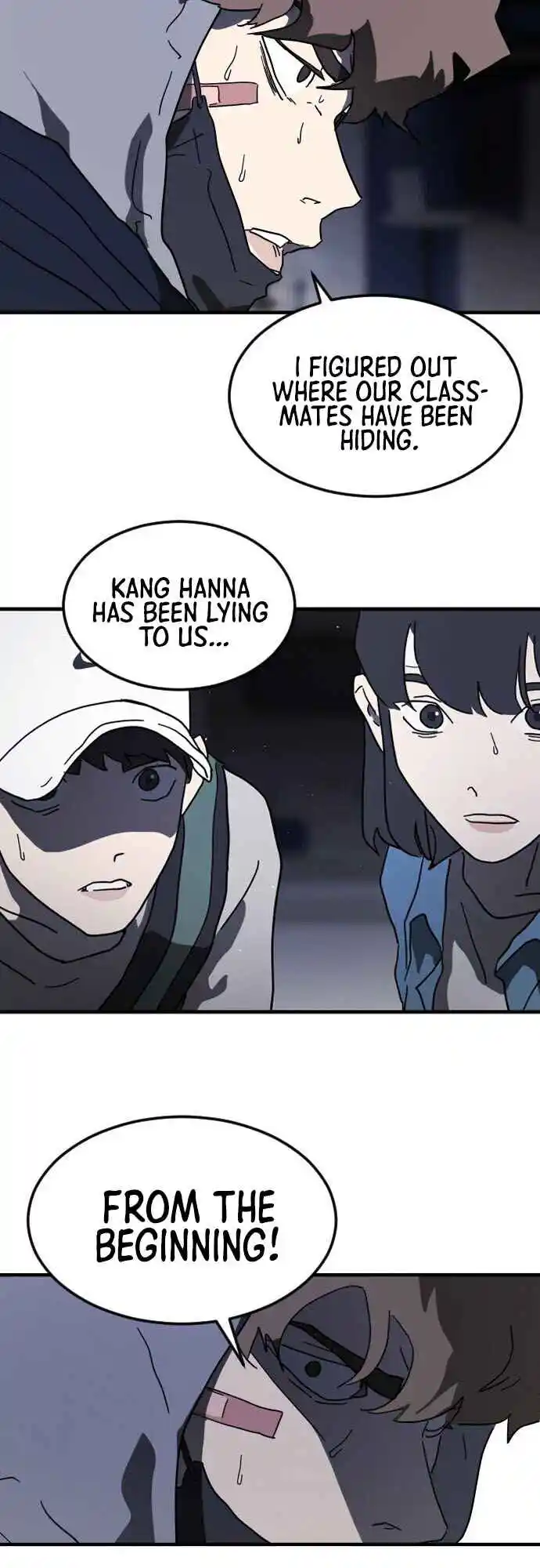 One day, Suddenly, Seoul Is 48