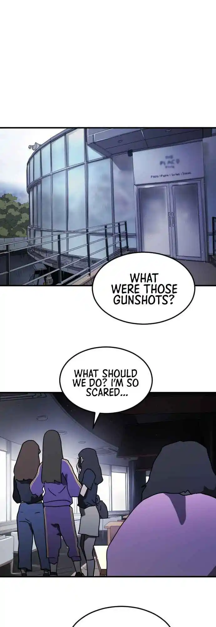 One day, Suddenly, Seoul Is 48