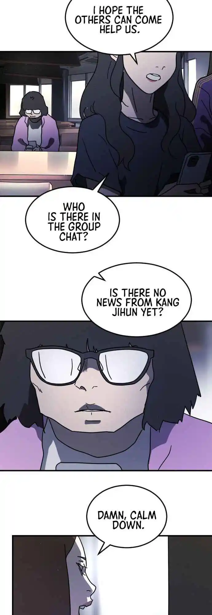 One day, Suddenly, Seoul Is 48