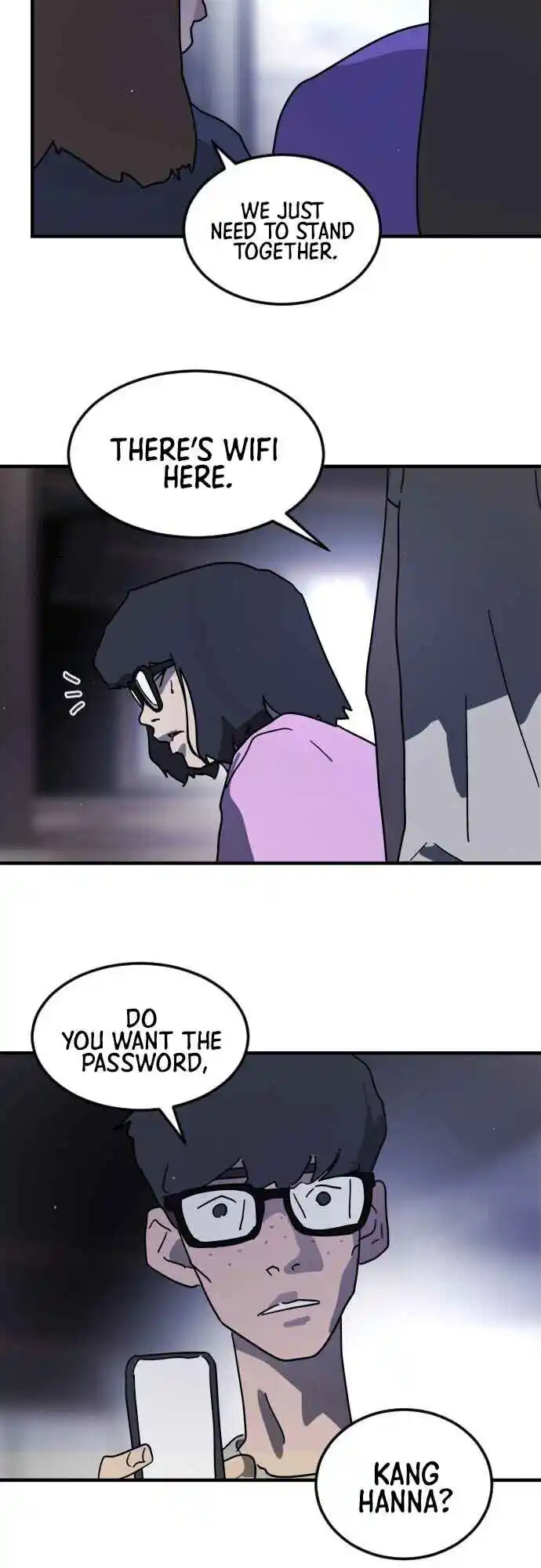 One day, Suddenly, Seoul Is 48