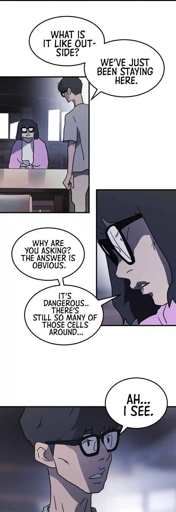 One day, Suddenly, Seoul Is 48