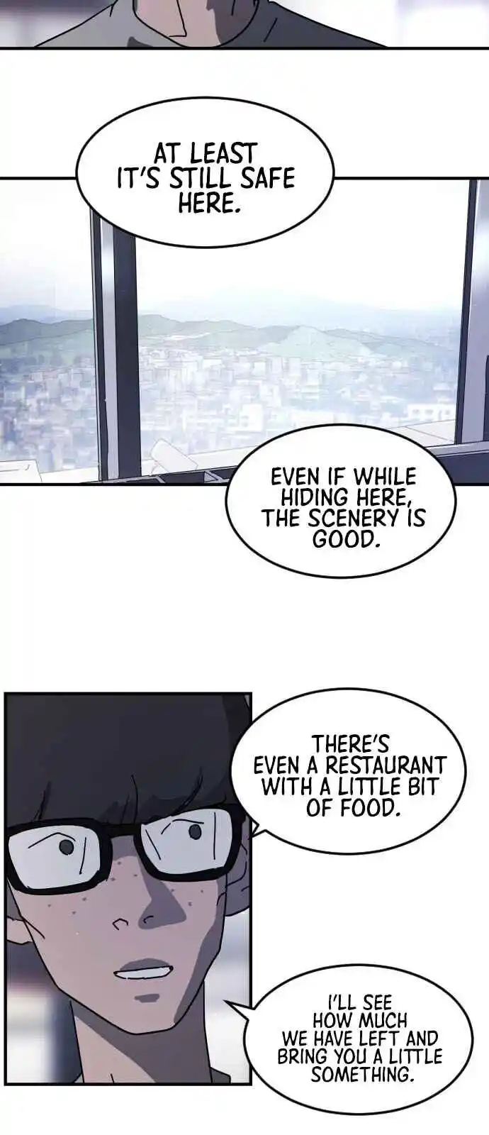 One day, Suddenly, Seoul Is 48