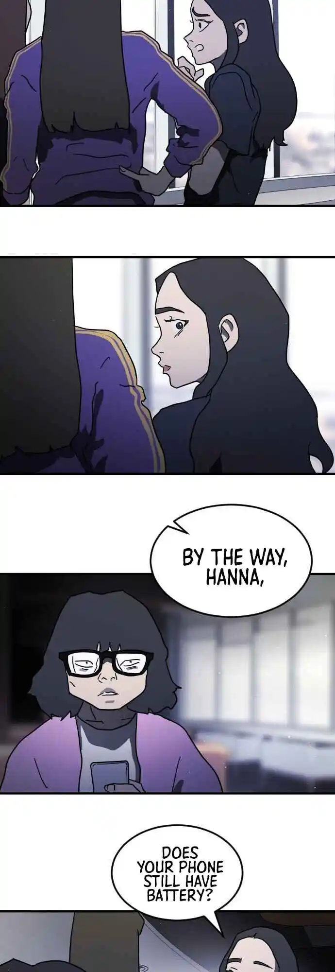 One day, Suddenly, Seoul Is 48