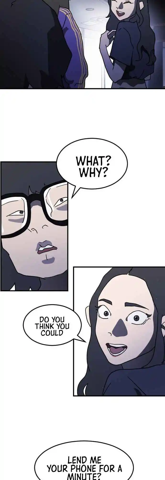 One day, Suddenly, Seoul Is 48