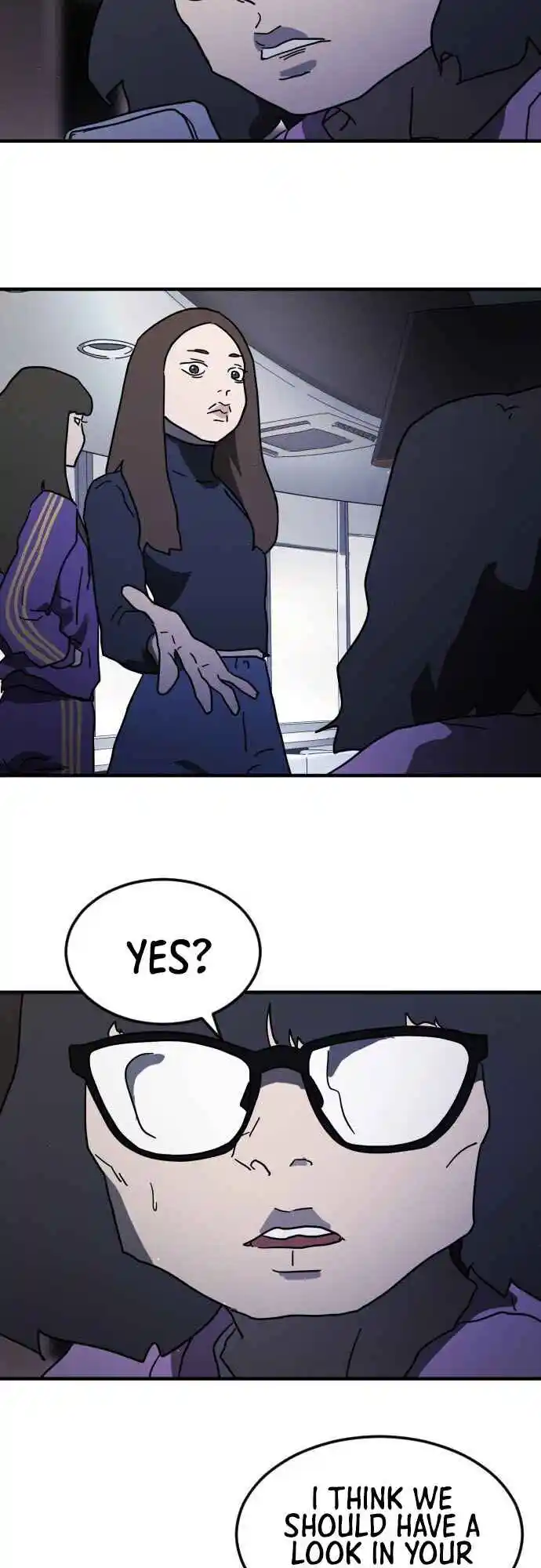 One day, Suddenly, Seoul Is 48