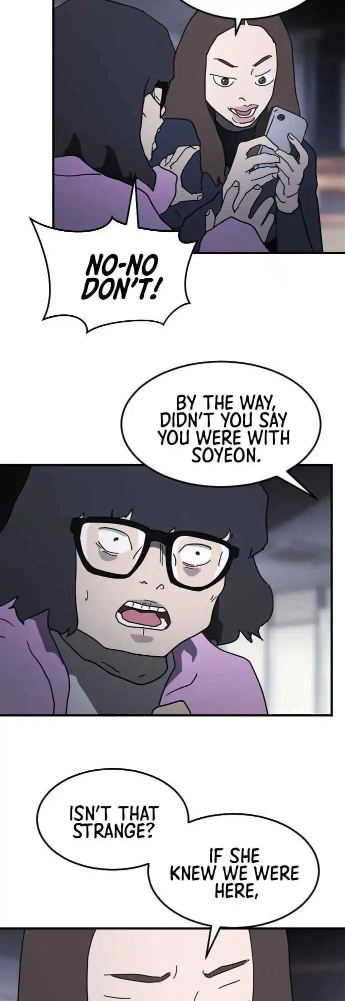 One day, Suddenly, Seoul Is 48