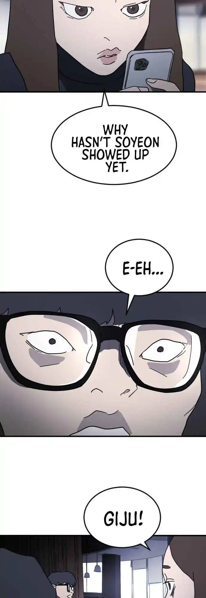 One day, Suddenly, Seoul Is 48