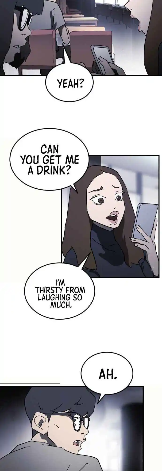 One day, Suddenly, Seoul Is 48