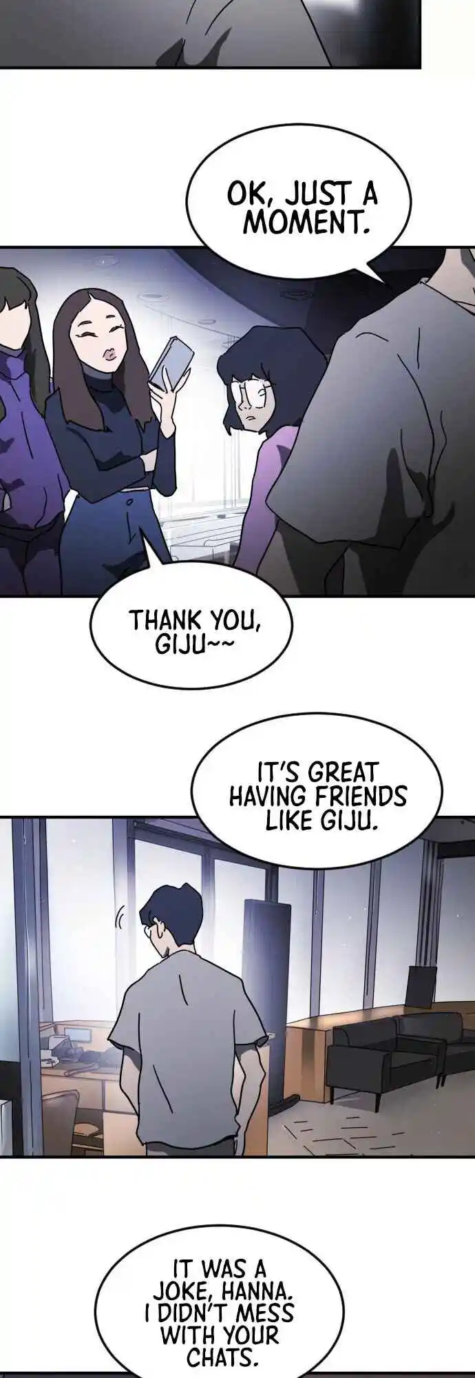 One day, Suddenly, Seoul Is 48