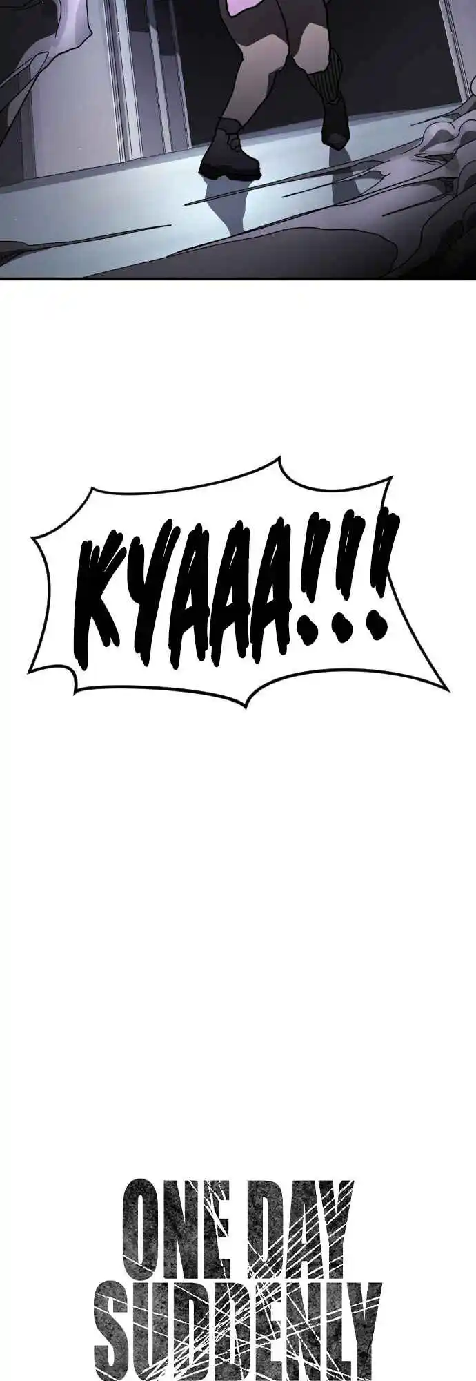 One day, Suddenly, Seoul Is 49