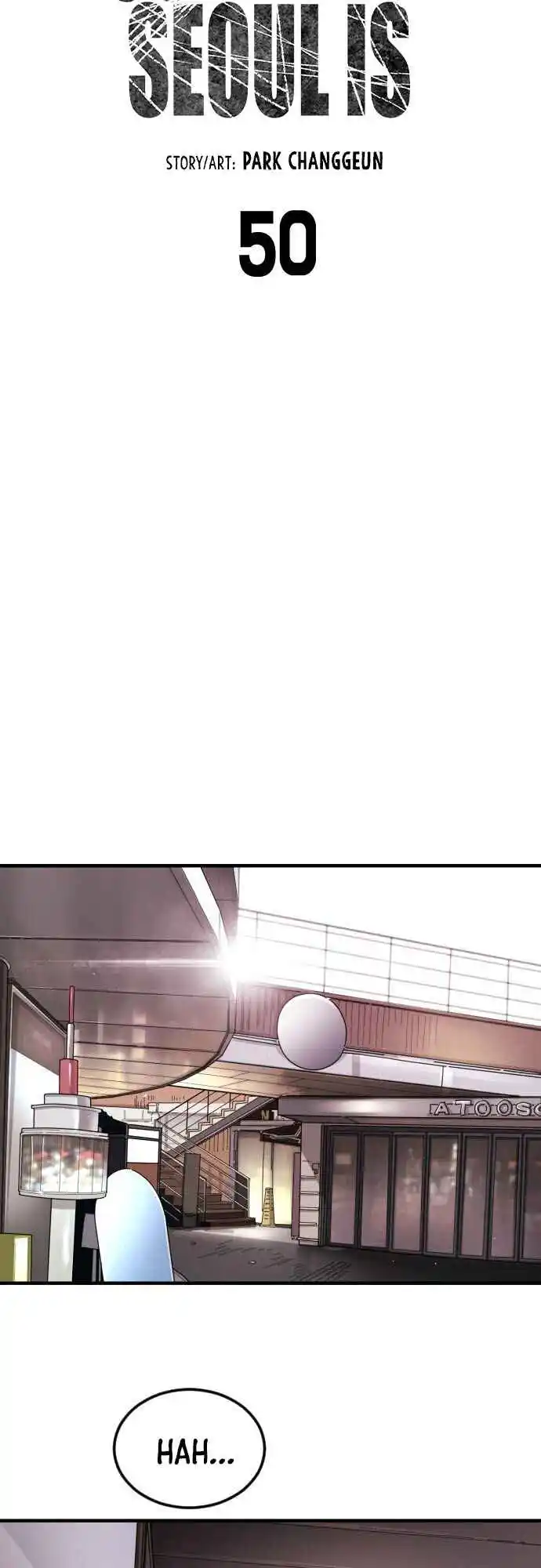 One day, Suddenly, Seoul Is 49