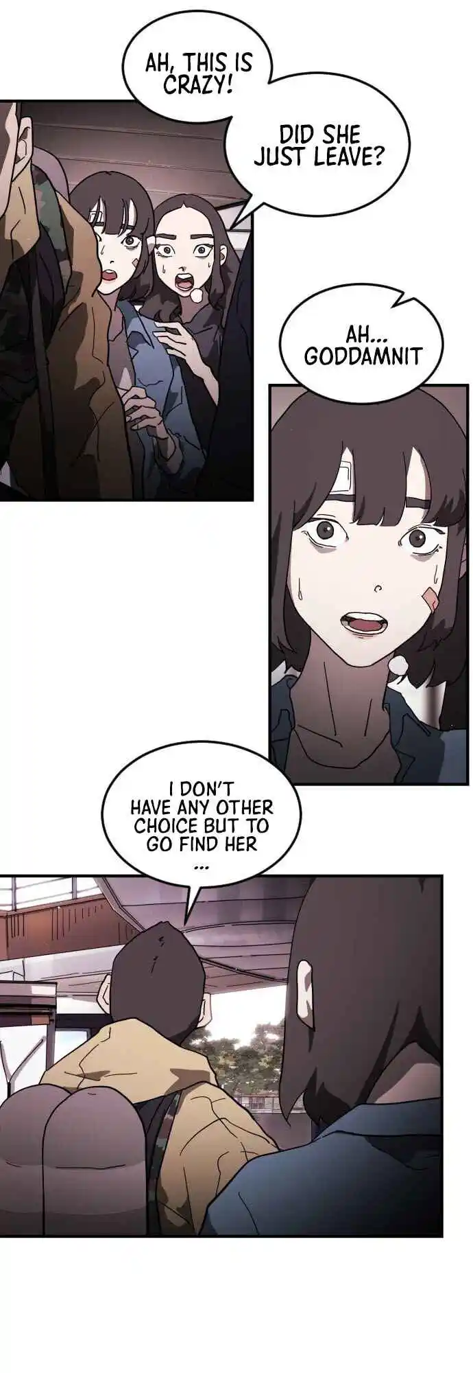 One day, Suddenly, Seoul Is 49