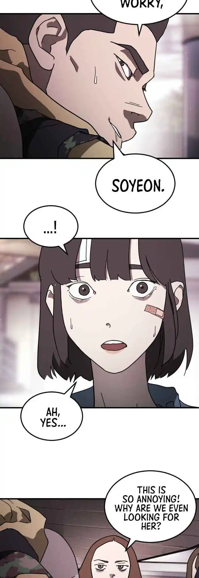 One day, Suddenly, Seoul Is 49