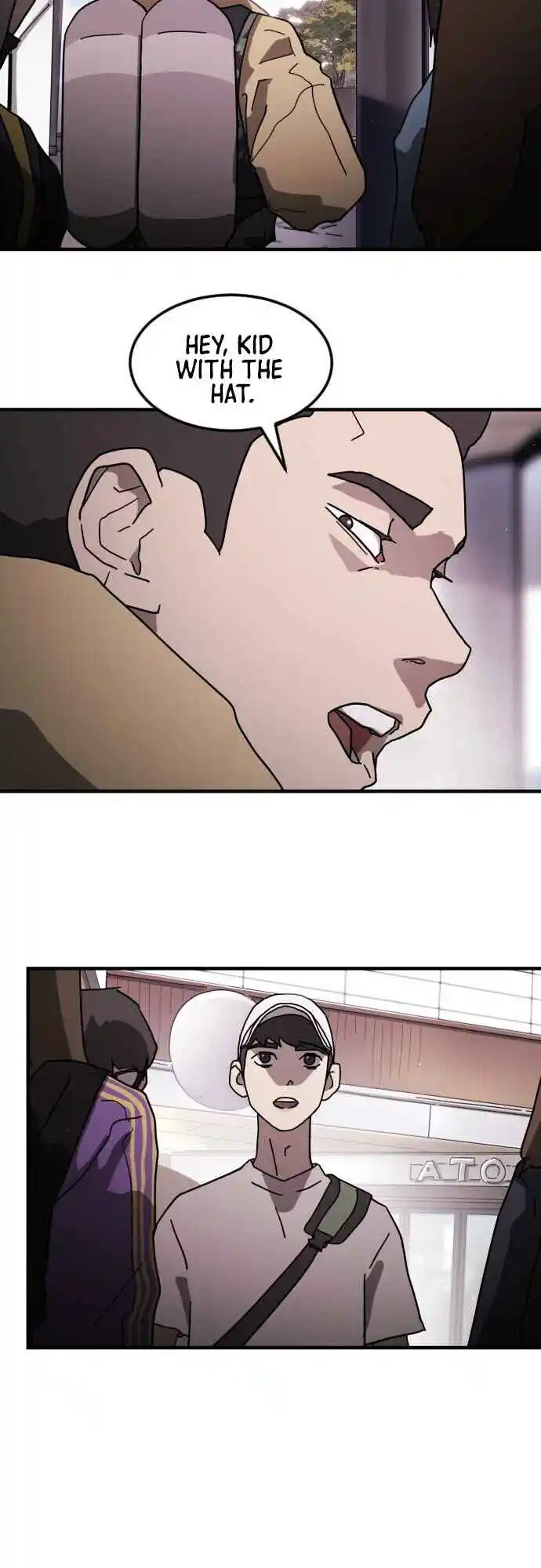 One day, Suddenly, Seoul Is 49