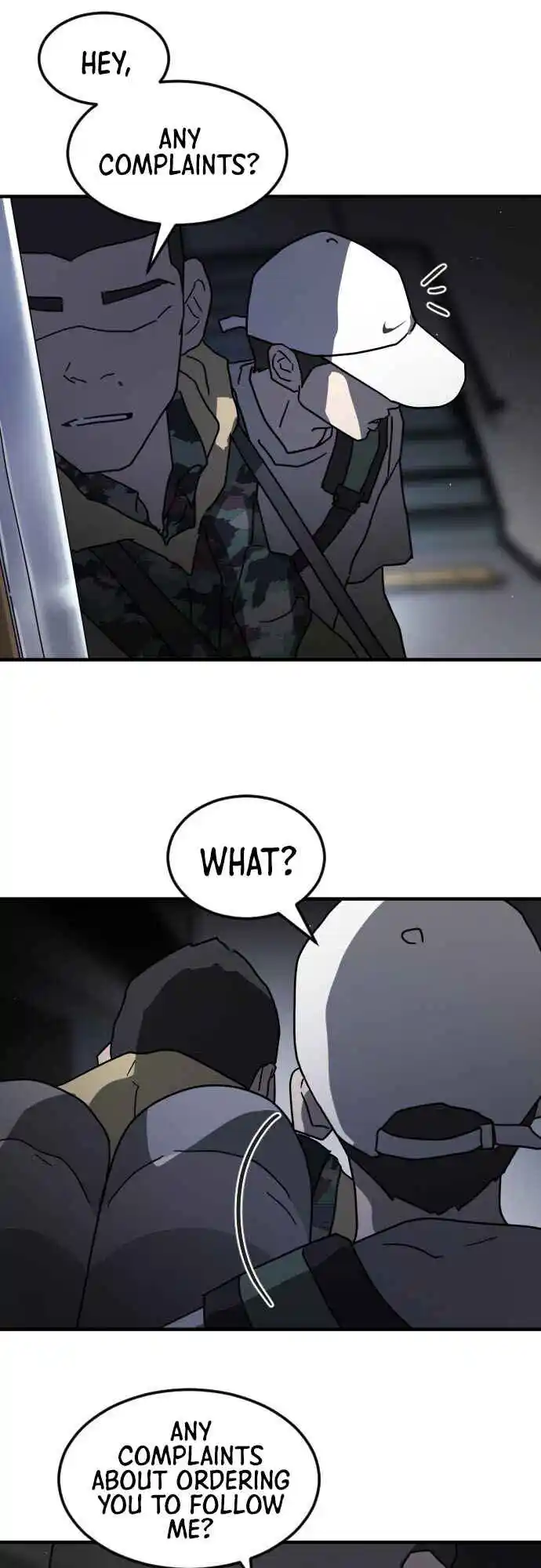 One day, Suddenly, Seoul Is 49