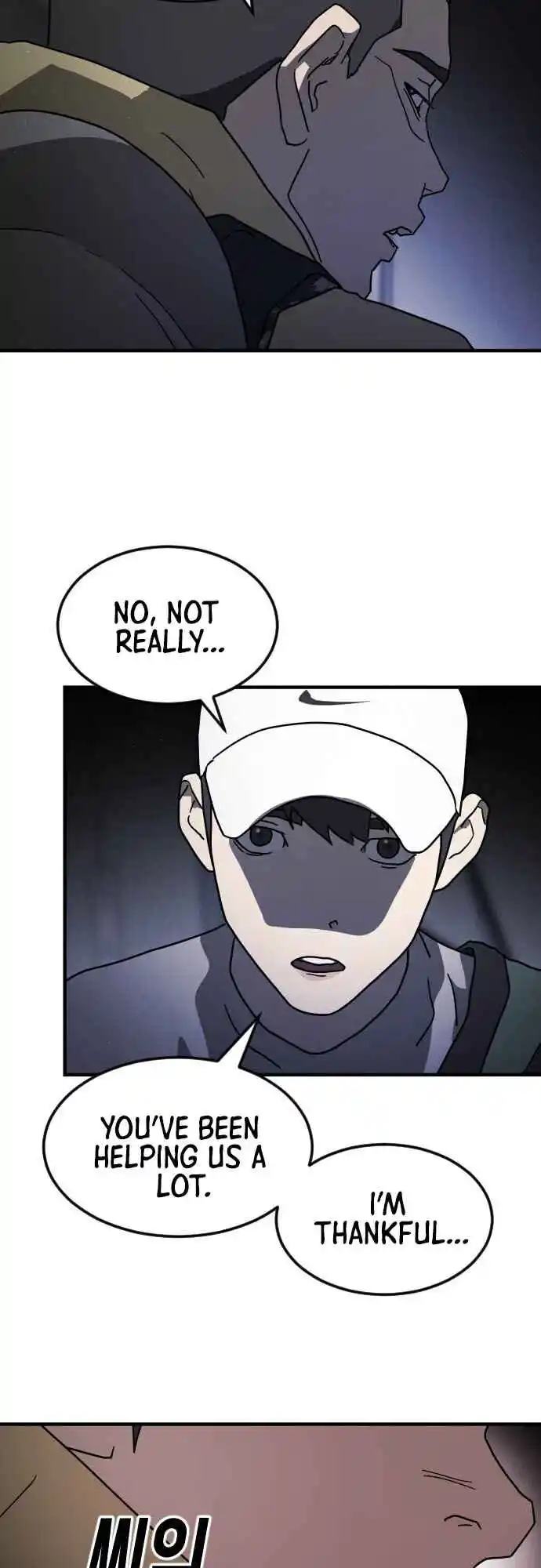 One day, Suddenly, Seoul Is 49