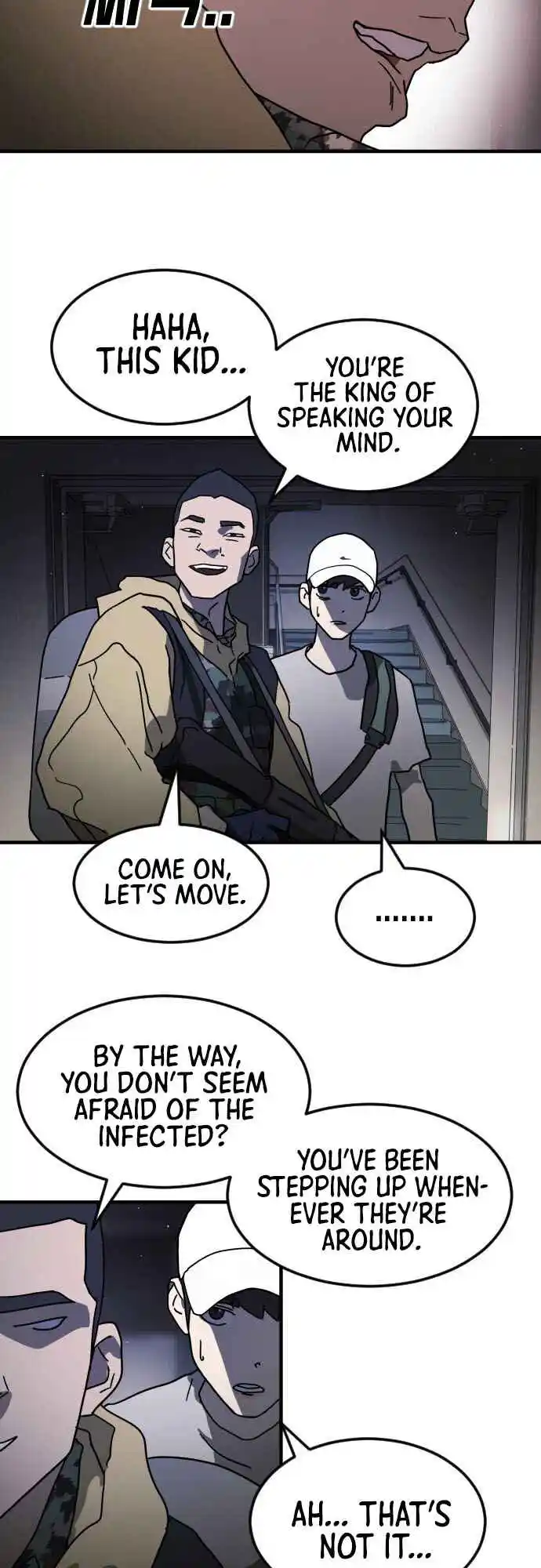 One day, Suddenly, Seoul Is 49