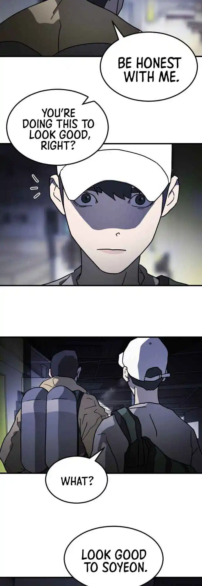 One day, Suddenly, Seoul Is 49