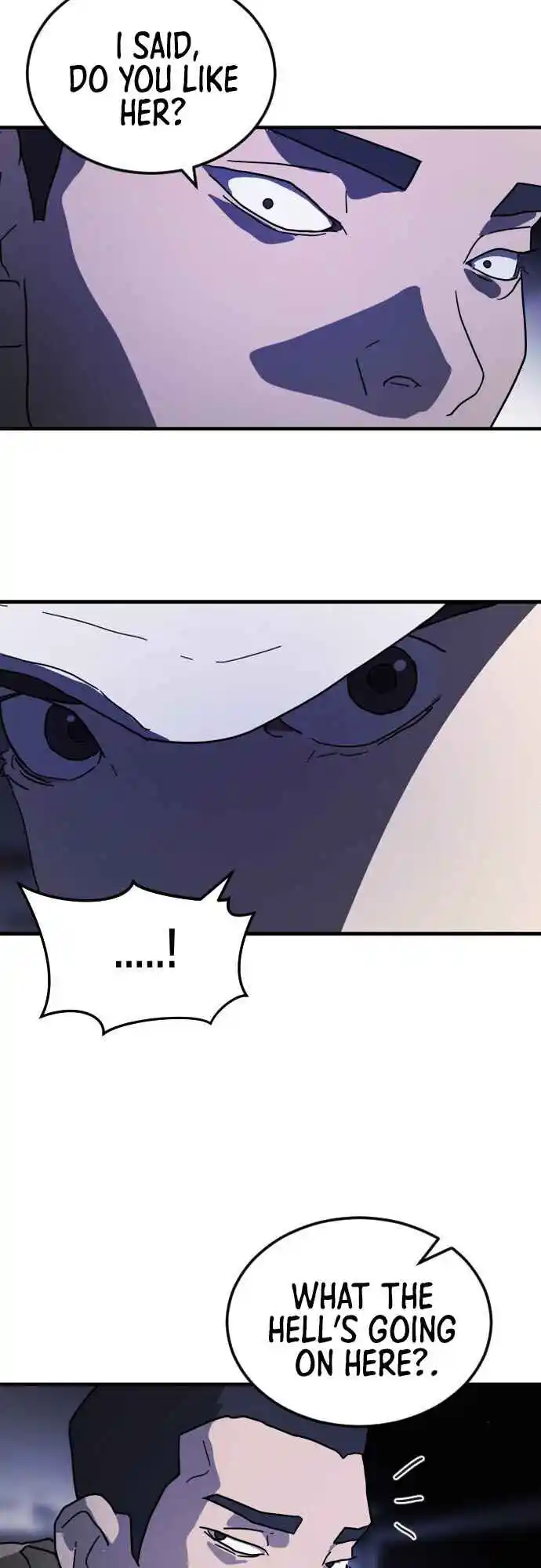 One day, Suddenly, Seoul Is 49