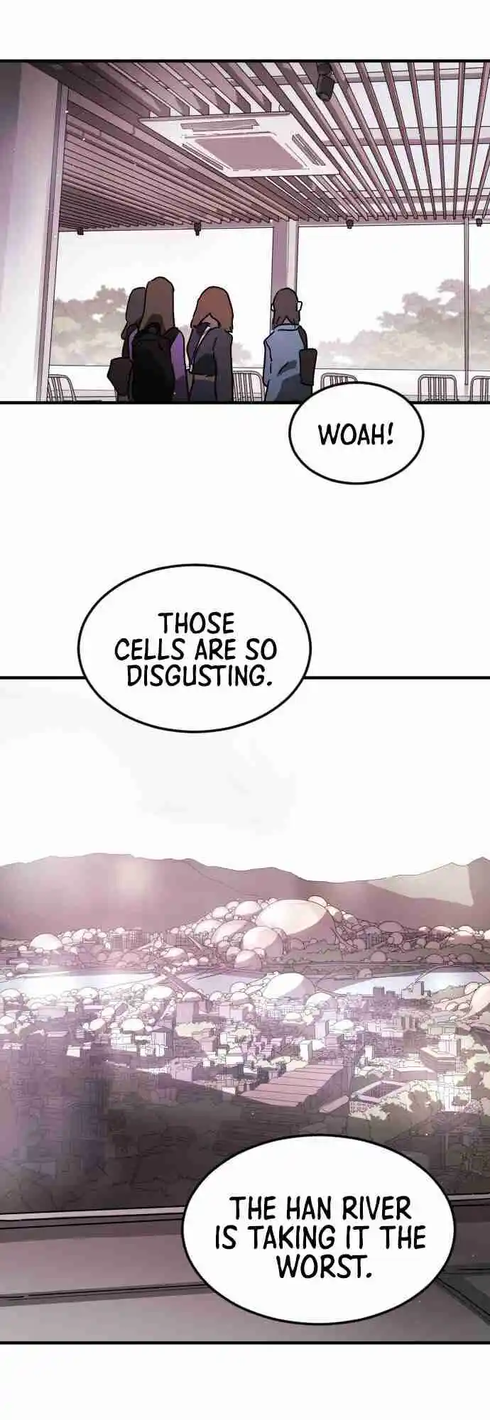 One day, Suddenly, Seoul Is 49